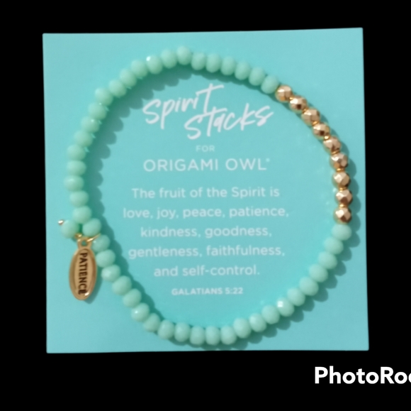 Spirit Stacks Origami Owl - Picture 2 of 5